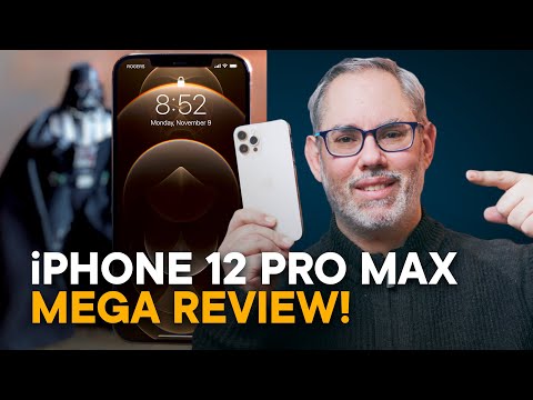 iPhone 12 Pro Max — MEGA Review!