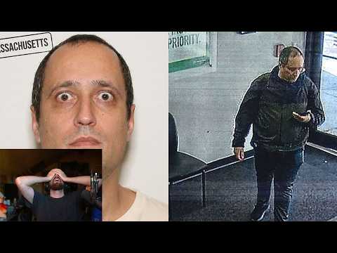 They finally found the Brown University shooter..