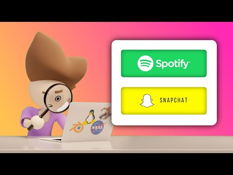 Spotify & Snapchat | Actually Reading Privacy Policies