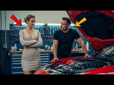 Aucun ingénieur n’a réparé sa Ferrari — jusqu’à ce qu’un mécanicien impressionne le PDG