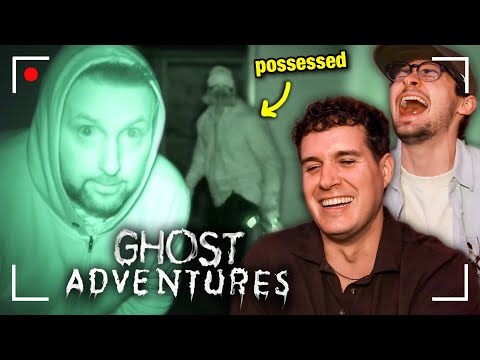 The Most Unhinged Ghost Adventures Episode Ever
