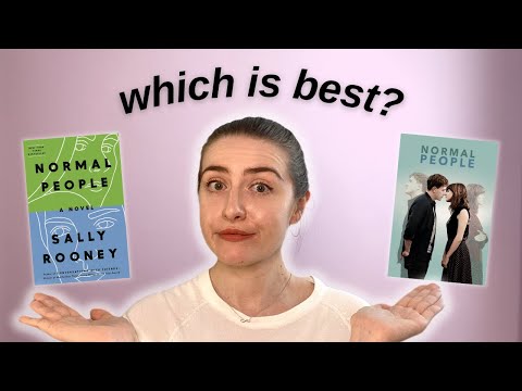 *NORMAL PEOPLE* Book vs TV show comparison