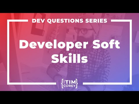 136. What Soft Skills Benefit Software Developers the Most?