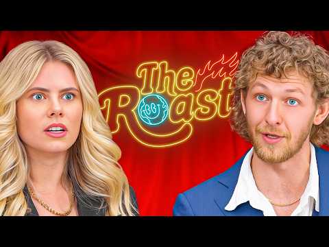 The Roast | Peyton Vs Rory | Yeah Mad | Roast Battle