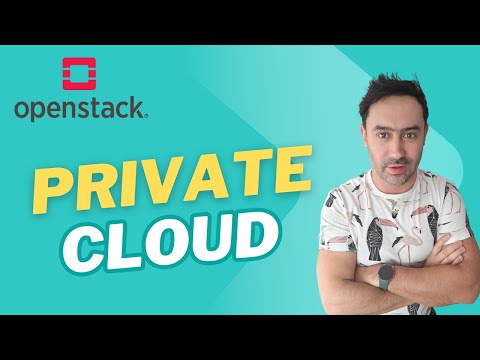 Build Your Own Private Cloud: OpenStack Hands-On Tutorial for Beginners