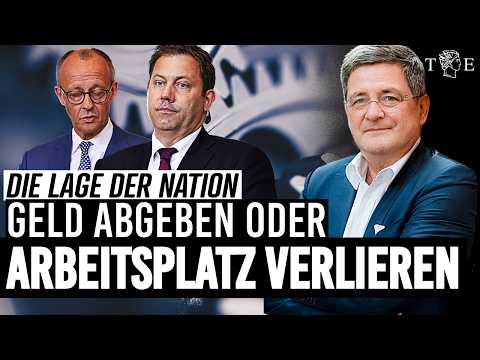 Die Koalition gegen den Verstand: Ein Jahr nach Ampel-Ende wird alles nur schlimmer | Roland Tichy