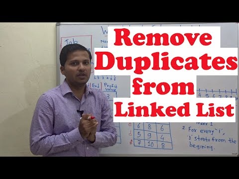Remove Duplicates From Sorted Linked List
