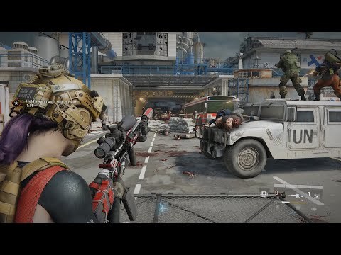 World War Z Aftermath | Extreme with Randoms | PT48