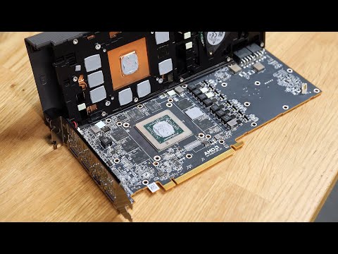 We performed the 5700XT Washer + Paste mod... did it help?