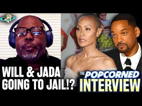 EXCLUSIVE! Jada Pinkett Smith Going to JAIL!? She LIED Under Oath!? Deposition BOMBSHELL!?