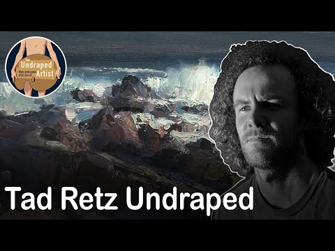 Tad Retz Undraped