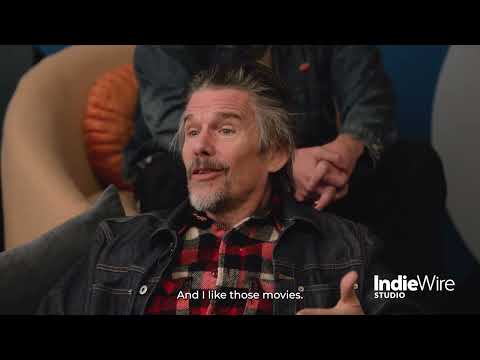 Ethan Hawke on Why He Loves Ensemble Acting | "The Weight" | Sundance 2026