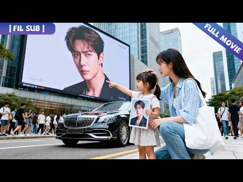 Babae 6 anyos tinawag ang CEO sa litrato na “papa” — anak babae; agad siya inuwi at minahal.