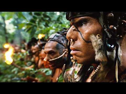 광기어린 비주얼과 숨 막히는 스케일로 전 세계를 강타한 역사상 최고의 블록버스터