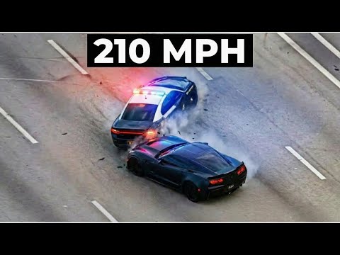 The HUNT for RlySlo: The 210 MPH Street Racer Police Still Can’t Find