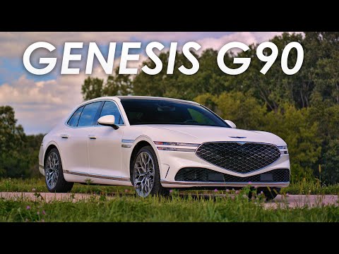 2023 Genesis G90 | Great Car, Gimmicks and All