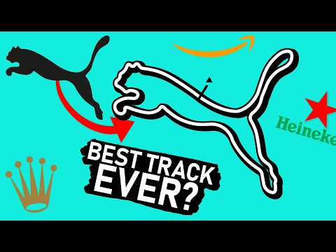 Which F1 Sponsor Logo would make the best track?