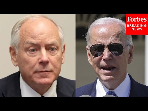 FULL: Former Biden Aide, Steve Ricchetti, Testifies Before House Oversight Autopen Panel