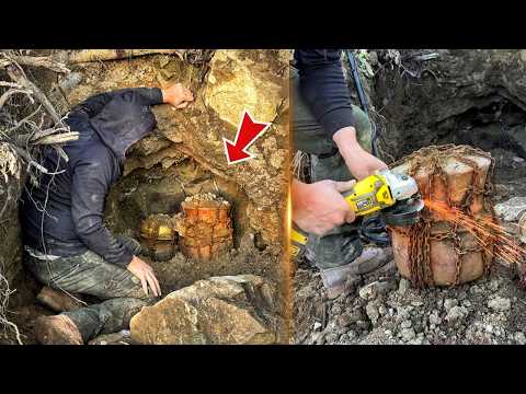 We Found Treasure With a Metal Detector❗️ What We Discovered Buried Shocked The Whole World.