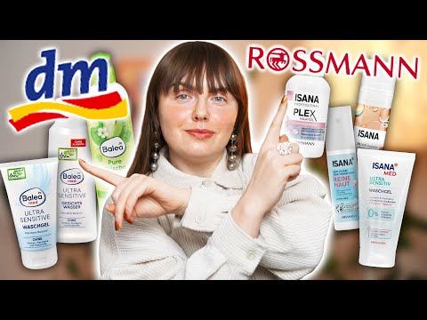 dm vs. Rossmann: these are the BEST alternatives! #drugstore