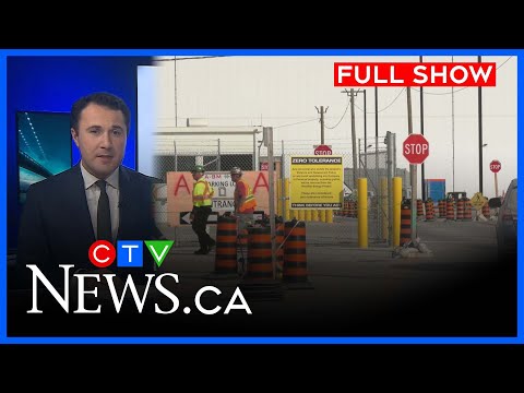 Unifor and Nexstar reach collective agreement | CTV News Windsor at 11 for Tuesday, July 15, 2025