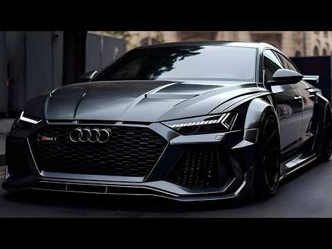 Top 10 Luxury Sedans In The World! 2025