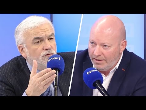 "J'ai l'impression de vivre dans un asile à ciel ouvert" (Jean Christophe Couvy)