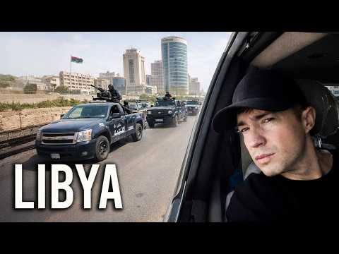 I Entered Libya Alone.. Here's What Happened 🇱🇾