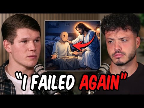 Why I Can’t Stop Sinning (No Matter How Hard I Try)