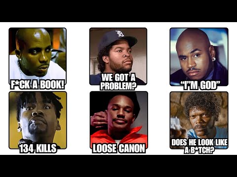 Every BADASS Black Gangster in Movie History Explained (Part 2)