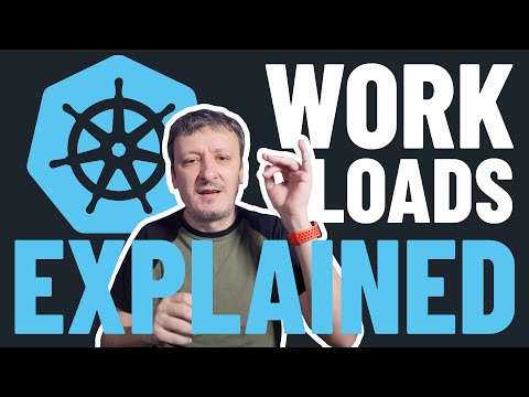 Mastering Kubernetes: Workloads APIs (Deployment, StatefulSet, ReplicaSet, Pod, etc.)