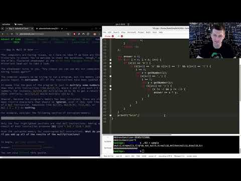 Day 3 | Advent of Code 2024