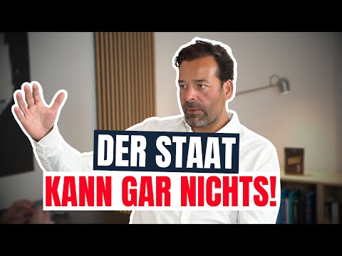 Der Staat ist gierig & Zukunft von Immobilien in Deutschland | Prof. Jack Nasher (2/2)