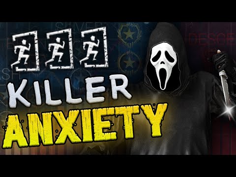Killer Anxiety: The Mental Side of Dead by Daylight