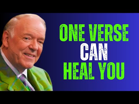 Heal Yourself with ONE Bible Verse 🙏 | Powerful Healing Message | Kenneth E. Hagin ...