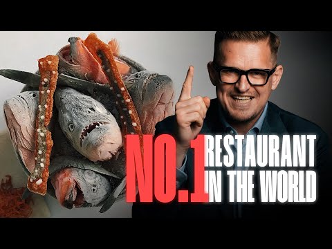 THE WORLD’S NO.1 Restaurant in 2023 - Central, Peru (Virgilio Martínez)