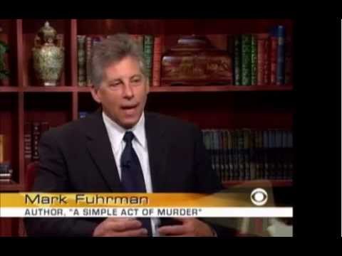 O.J. Case Detective: No JFK Conspiracy ( Mark Fuhrman )