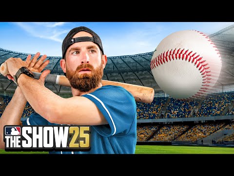 Hitting Dinger Out of the Tour Bus