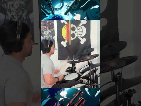 Tougen Anki OP 2 Drum Cover (Amidakuji)