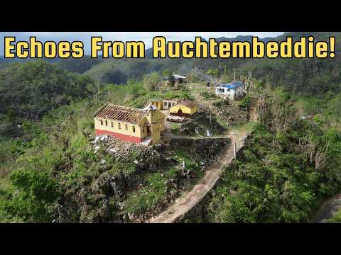 Jamaica’s Most Isolated Hurricane Melissa Survival Story!