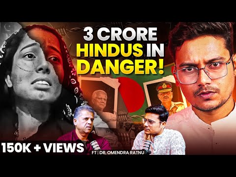 A Surgeon Reveals Hindu Crisis in Pakistan! | Hyper Quest Podcast ft. Omendra Ratnu