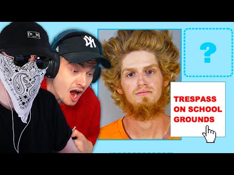 Matching the Mugshot with the Crime