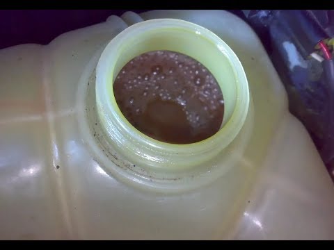 Signs of a Blown Head Gasket. Signs and consequences of a blown head gasket.