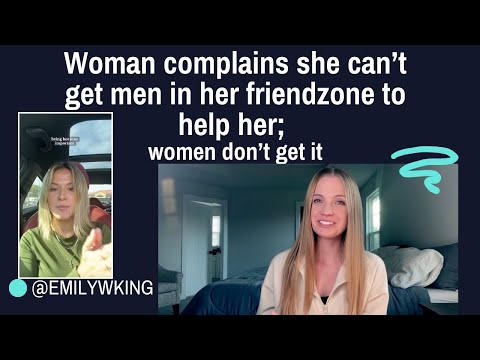 Men have left the friendzone without women realizing.