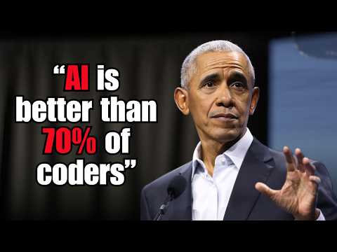 Thanks Obama, Al Codes Better Than Most Developers