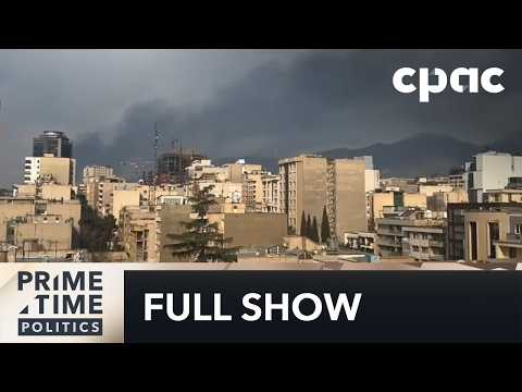 PrimeTime Politics: Canada's stance on the war in Iran – March 10, 2026