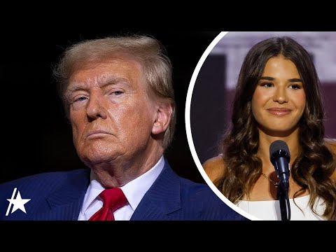 Donald Trump’s Mar-a-Lago Resort Tresspasser Told Police He WantsTo MARRY Kai Trump