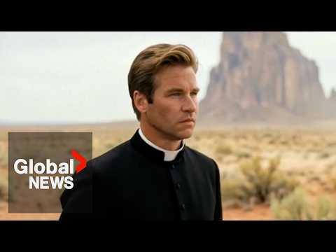 AI-rendered Val Kilmer stars in film after his death