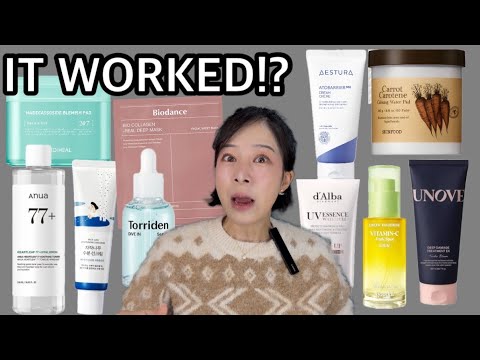 Olive Young Top 1–3 Products: Overhyped or Actually Worth It?  