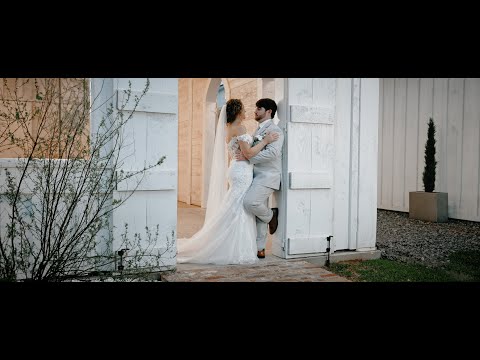 Savannah + Myles   Wedding Film